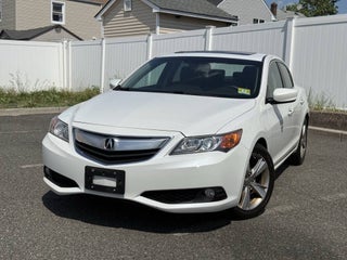 2013 Acura ILX Technology