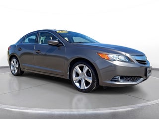 2013 Acura ILX Technology