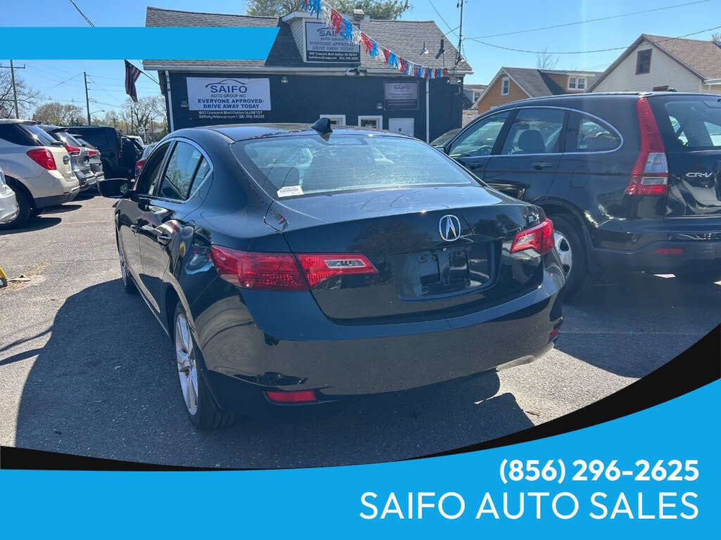 2015 Acura ILX Base
