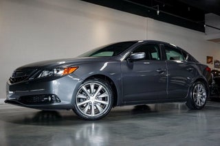 2014 Acura ILX Base