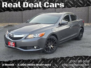 2014 Acura ILX Base