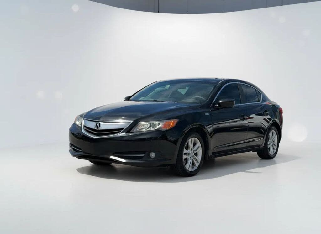 2013 Acura ILX Technology