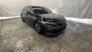 2024 Honda Civic EX-L