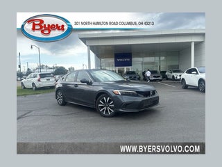 2023 Honda Civic EX-L