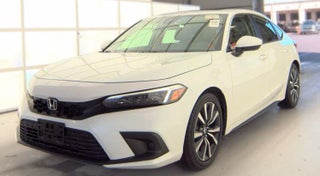 2022 Honda Civic EX-L