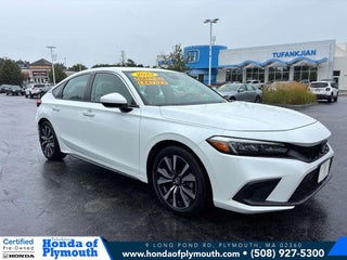 2023 Honda Civic EX-L