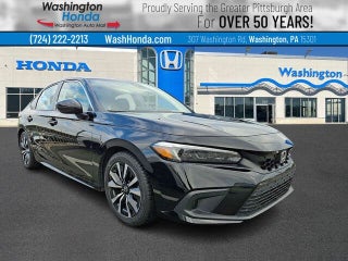 2024 Honda Civic EX-L
