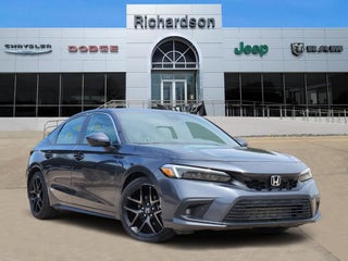2024 Honda Civic Sport Touring