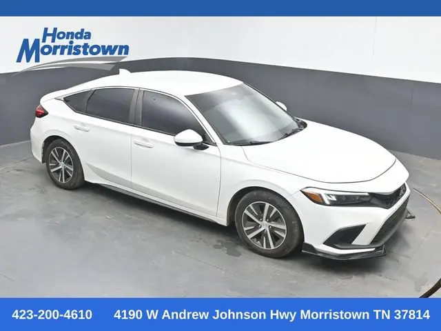 2024 Honda Civic LX
