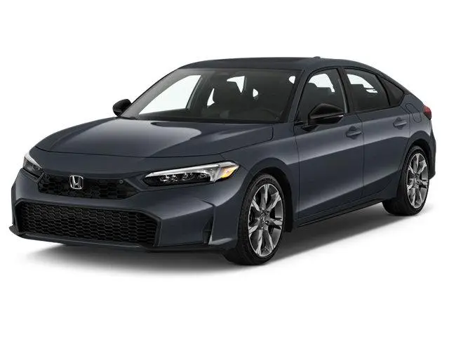 2026 Honda Civic Sport Touring