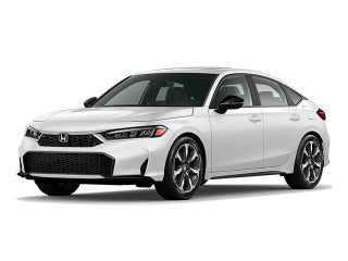 2026 Honda Civic Sport Touring
