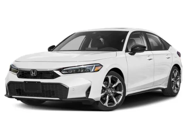 2026 Honda Civic Sport Touring