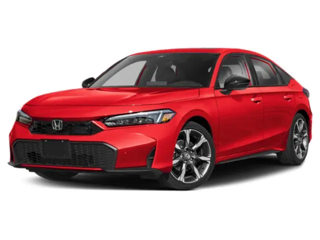 2025 Honda Civic Sport Touring