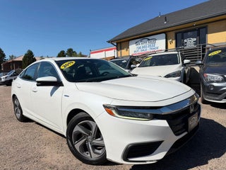 2019 Honda Insight EX