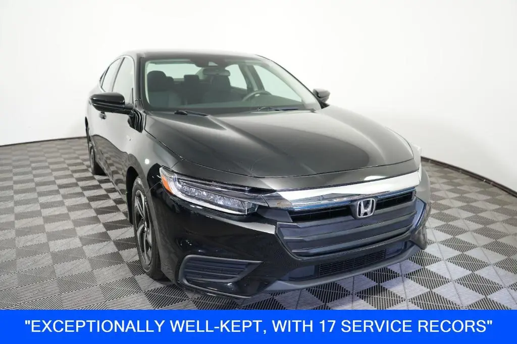 2022 Honda Insight EX