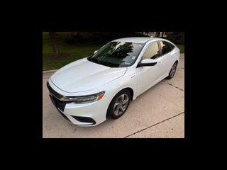 2020 Honda Insight EX