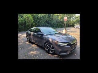 2022 Honda Insight EX