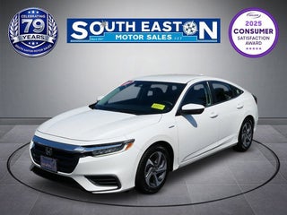 2019 Honda Insight EX