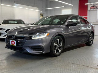 2022 Honda Insight EX