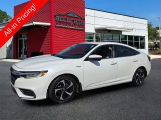 2022 Honda Insight EX
