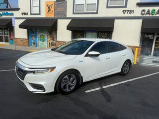 2019 Honda Insight EX