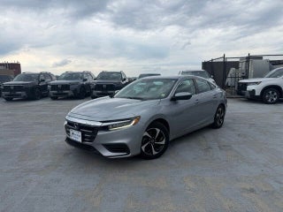2021 Honda Insight EX