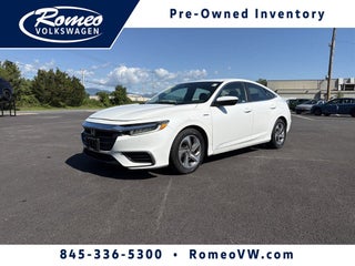 2020 Honda Insight EX