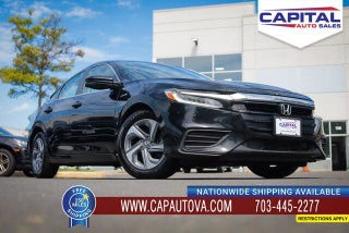 2020 Honda Insight EX