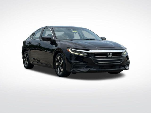 2021 Honda Insight EX