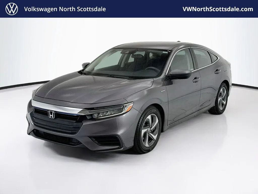 2019 Honda Insight EX