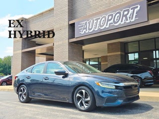 2022 Honda Insight EX