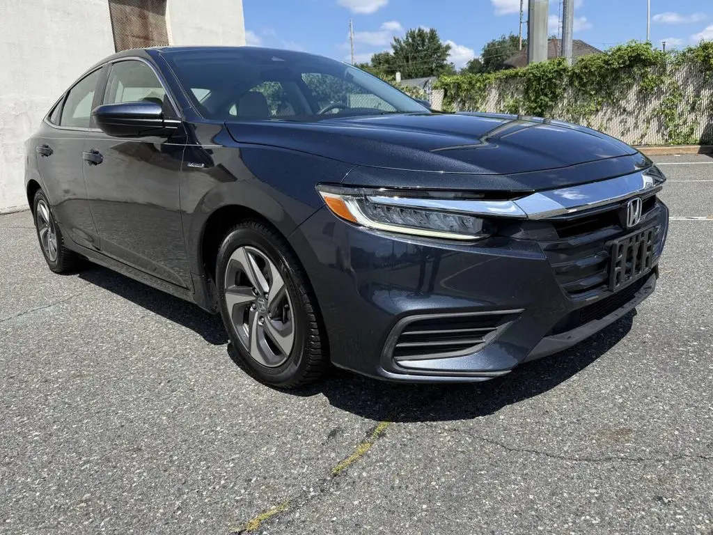 2022 Honda Insight EX