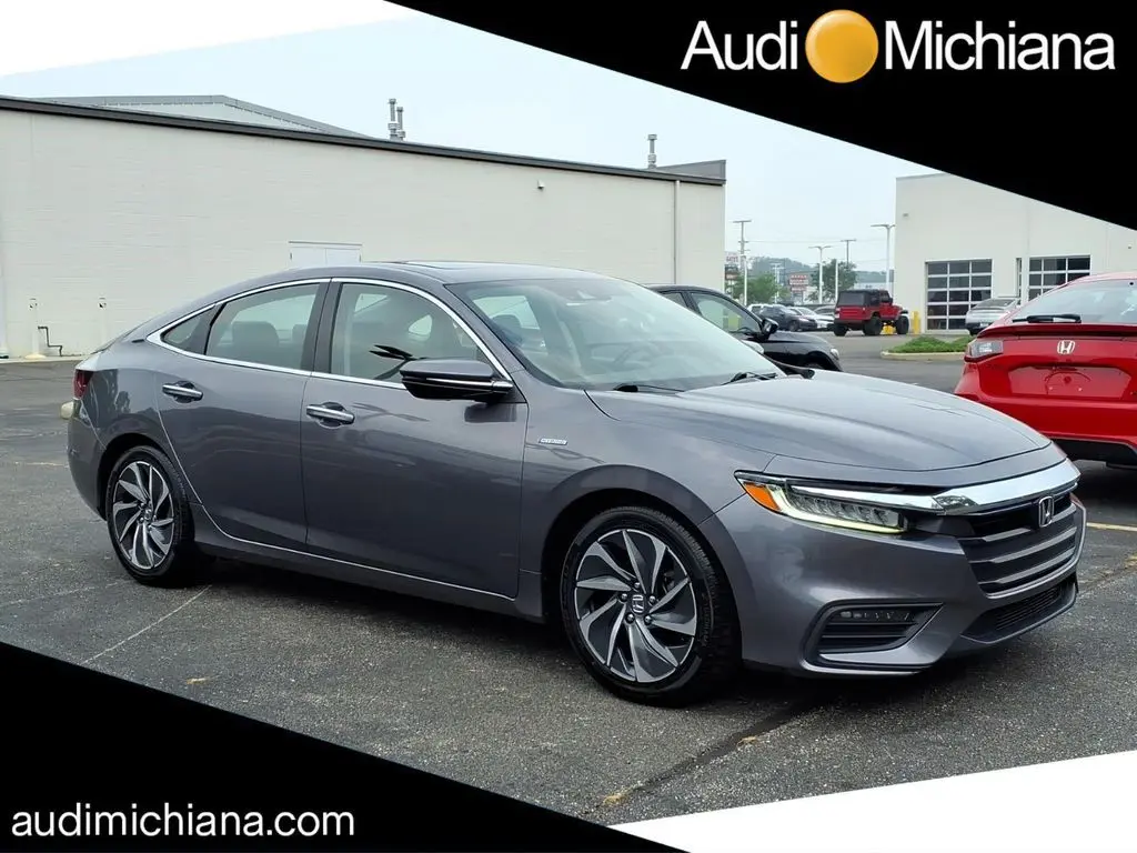 2022 Honda Insight Touring
