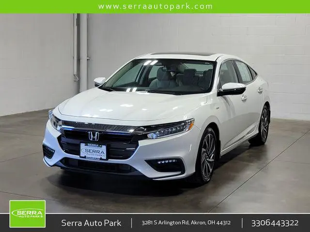 2020 Honda Insight Touring