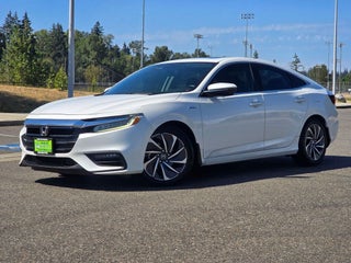 2019 Honda Insight Touring