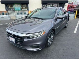 2019 Honda Insight Touring