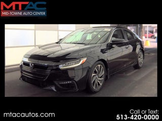 2019 Honda Insight Touring