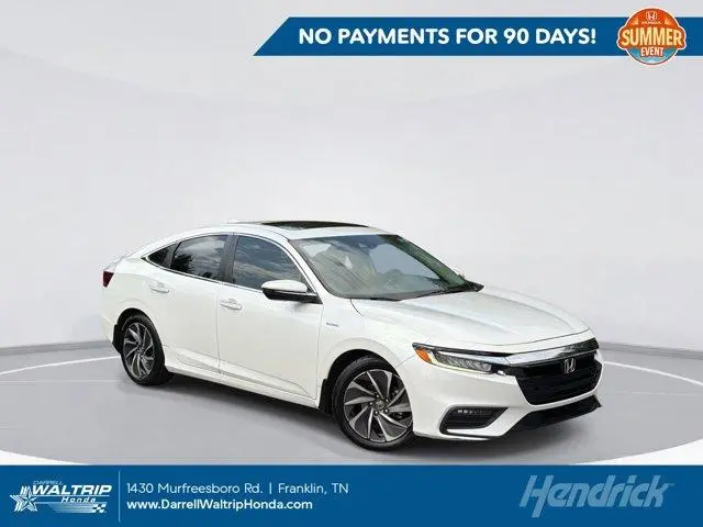 2022 Honda Insight Touring
