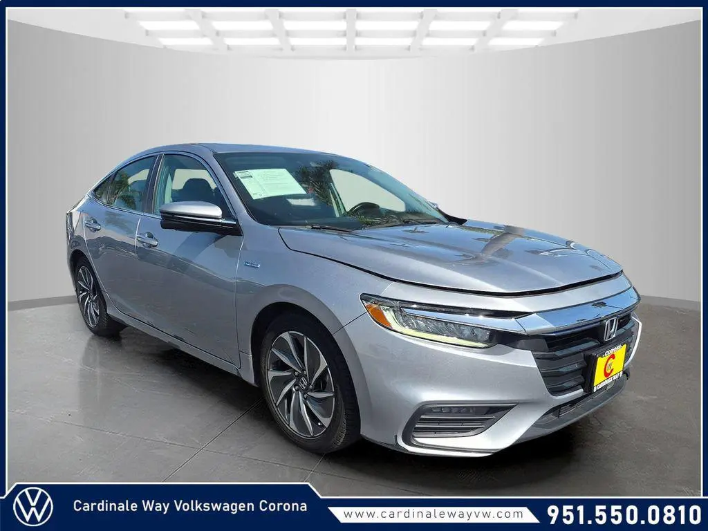 2019 Honda Insight Touring