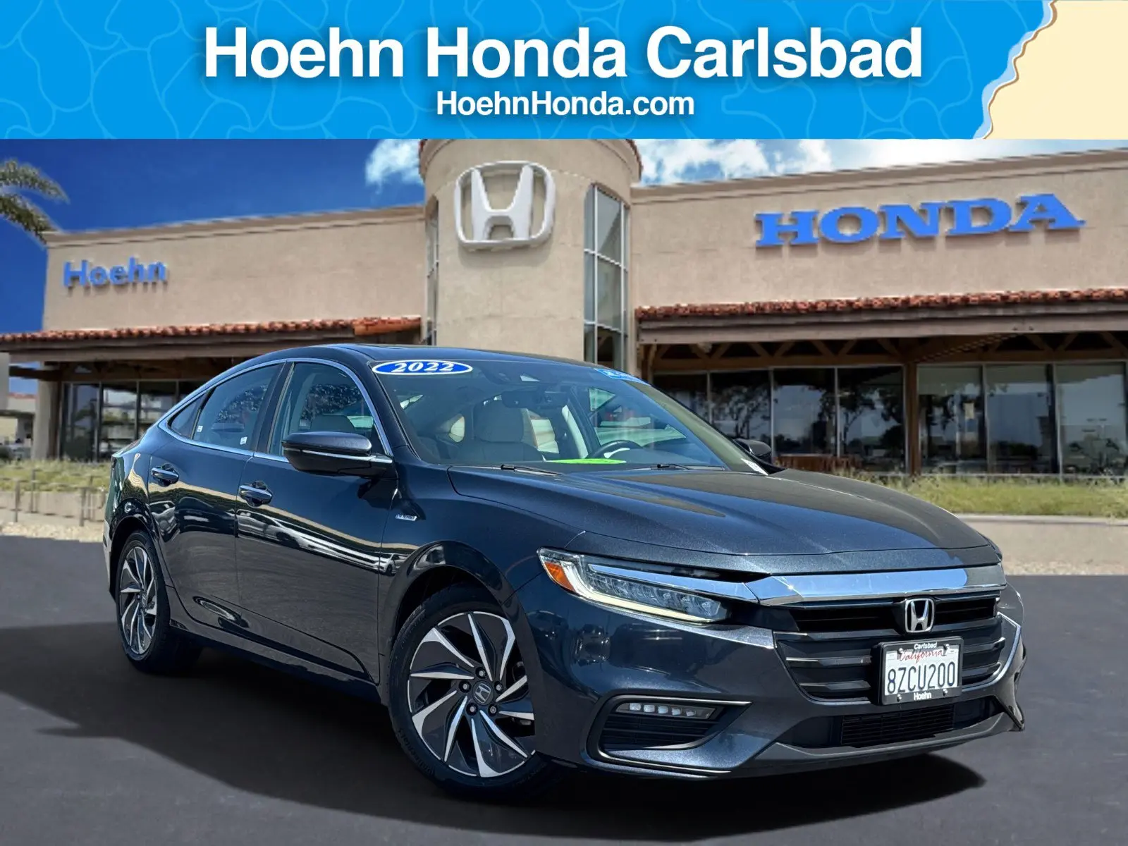 2022 Honda Insight Touring