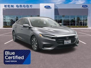 2020 Honda Insight Touring