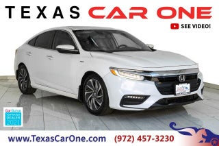 2022 Honda Insight Touring