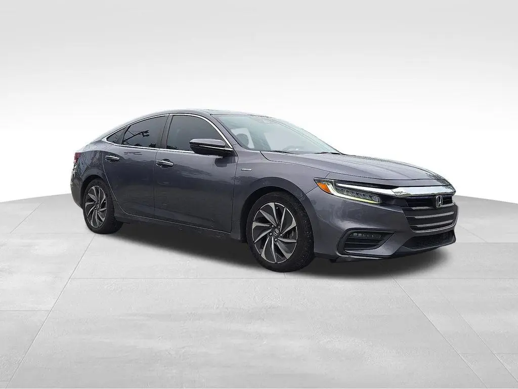 2022 Honda Insight Touring