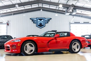 1993 Dodge Viper