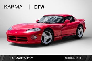 1995 Dodge Viper