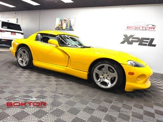2001 Dodge Viper