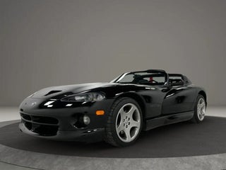 2000 Dodge Viper