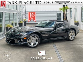 2000 Dodge Viper