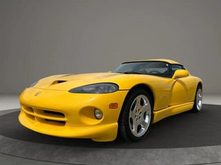 2002 Dodge Viper