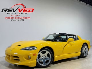 2001 Dodge Viper
